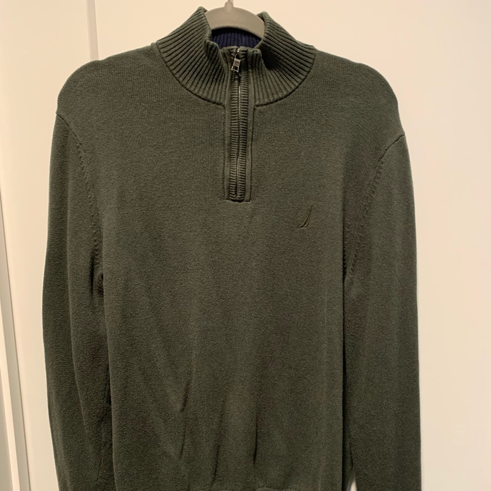 Nautica Quarter Zip